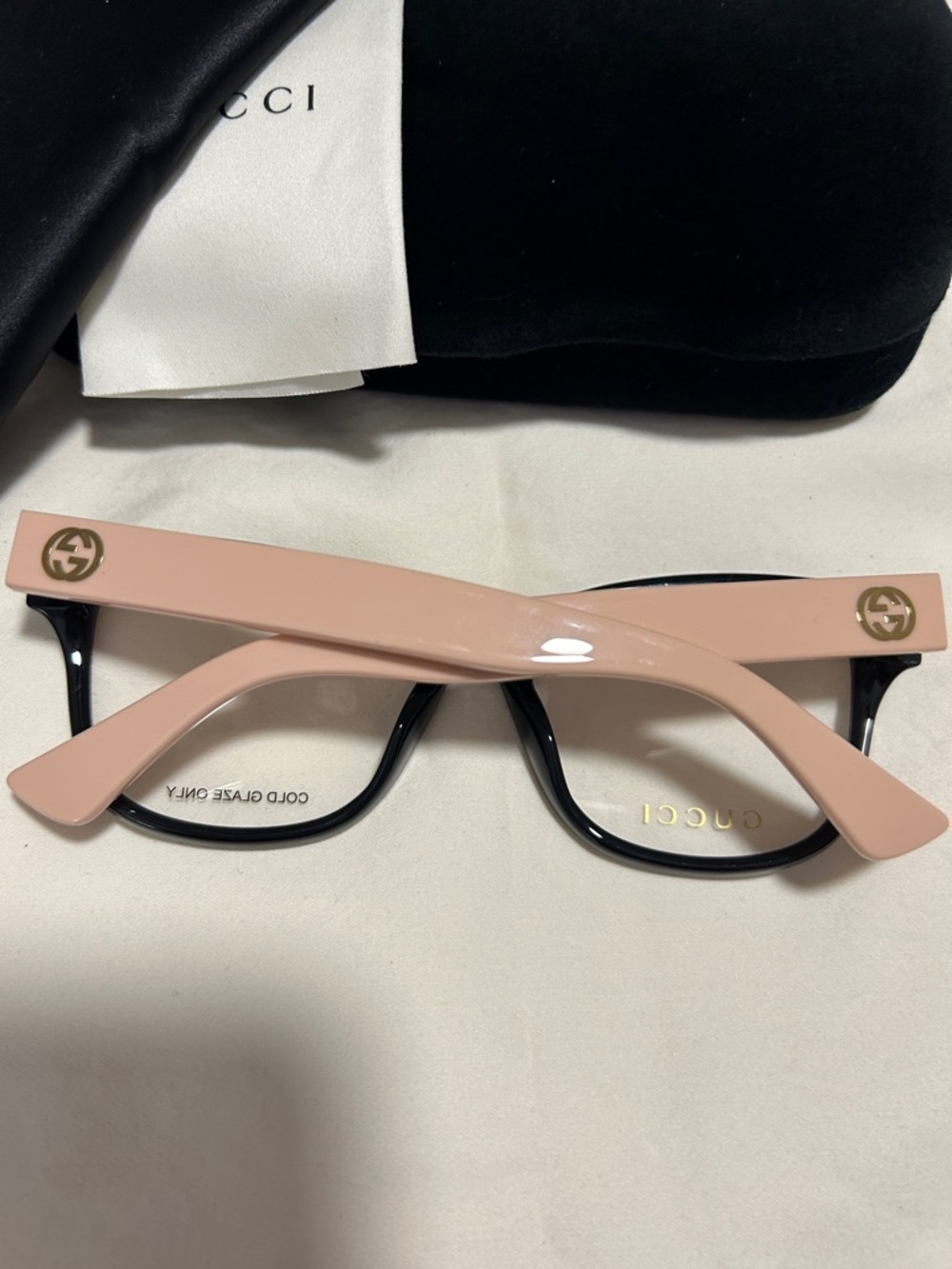 Gucci Eye Glass Frame NEW! - Picture 2 of 4